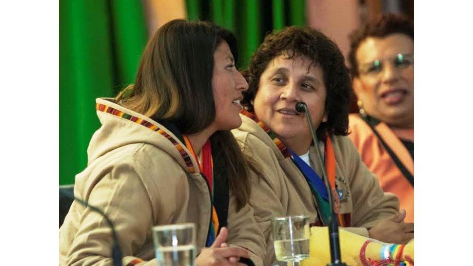 Grupo de diversidad de género