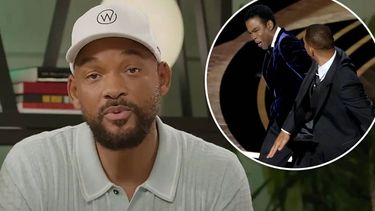 Que dijo Will Smith sobre la polémica cachetada a Chris Rock.&nbsp;