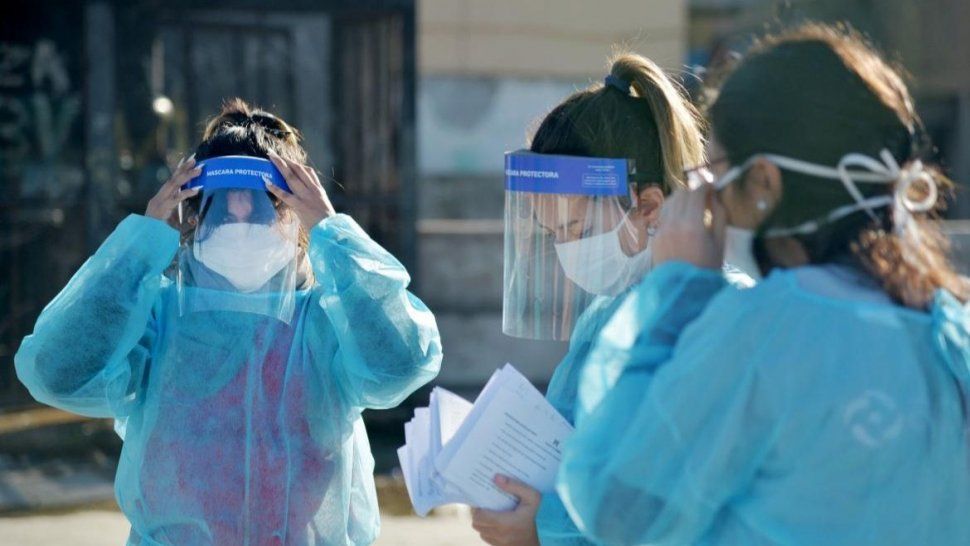 Coronavirus: el nuevo reporte informa 19 nuevas muertes