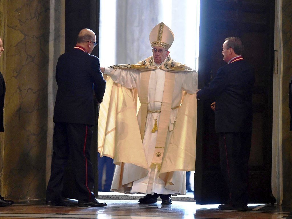 Papa Francisco