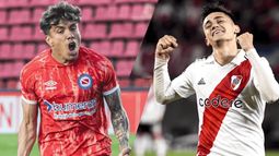 River visita a Argentinos: horario, TV y formación