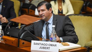 Santiago Jubert.