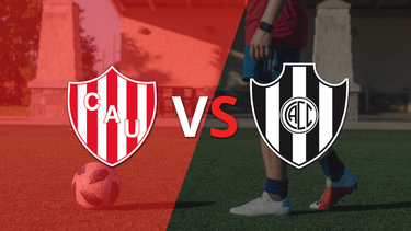 Central Córdoba (SE) fue superior y venció por dos goles a Unión en el estadio el estadio de la Avenida