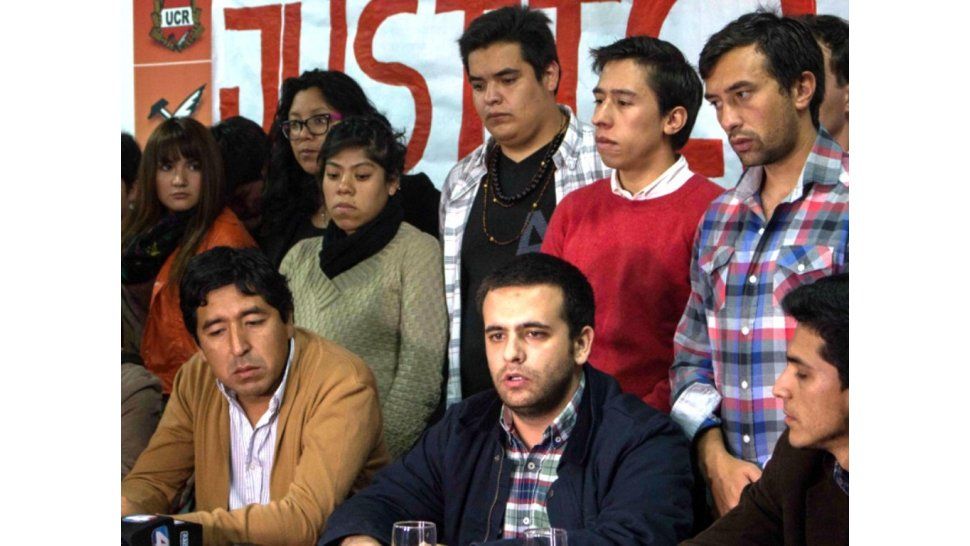 Convocatoria de la Juventud Radical