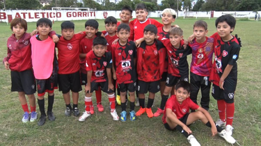 Arrancó el Torneo Ezequiel Serrano en el club Gorriti&nbsp;