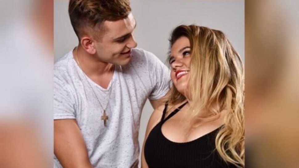 Le puso tinta al amor: Morena Rial estrenó nuevo tatuaje dedicado a novio