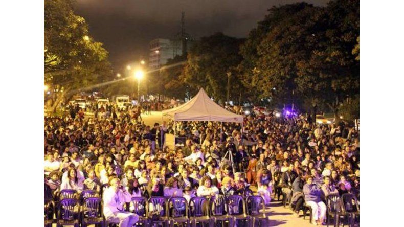 Serenata a la ciudad