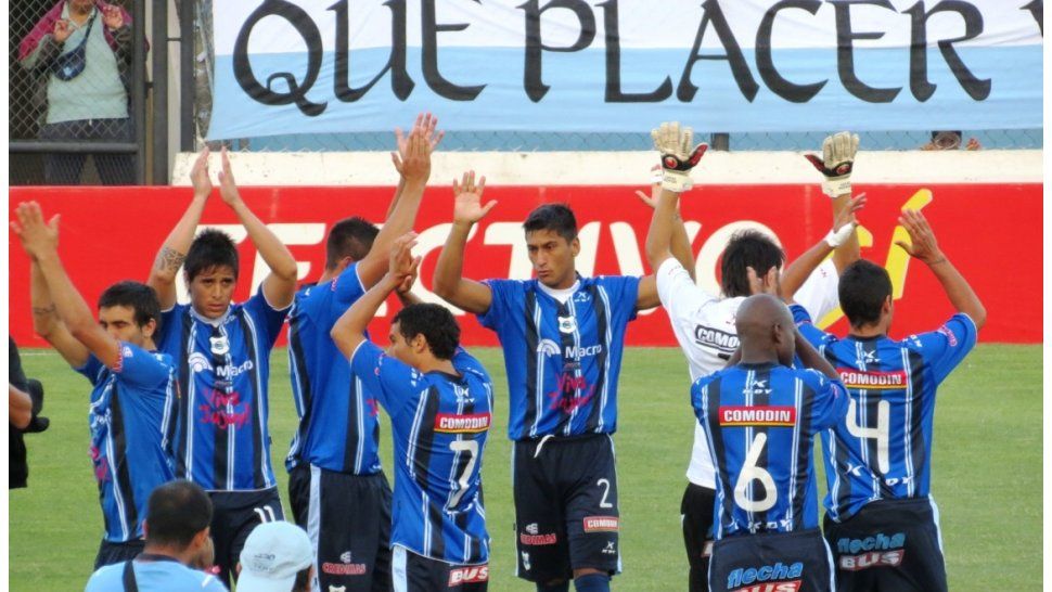 Gimnasia tiene rival