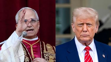 El papa León respondió las críticas de Donald Trump por la guerra en Irán: “No temo a su Gobierno”.