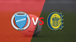 Godoy Cruz y Rosario Central igualaron 1 a 1