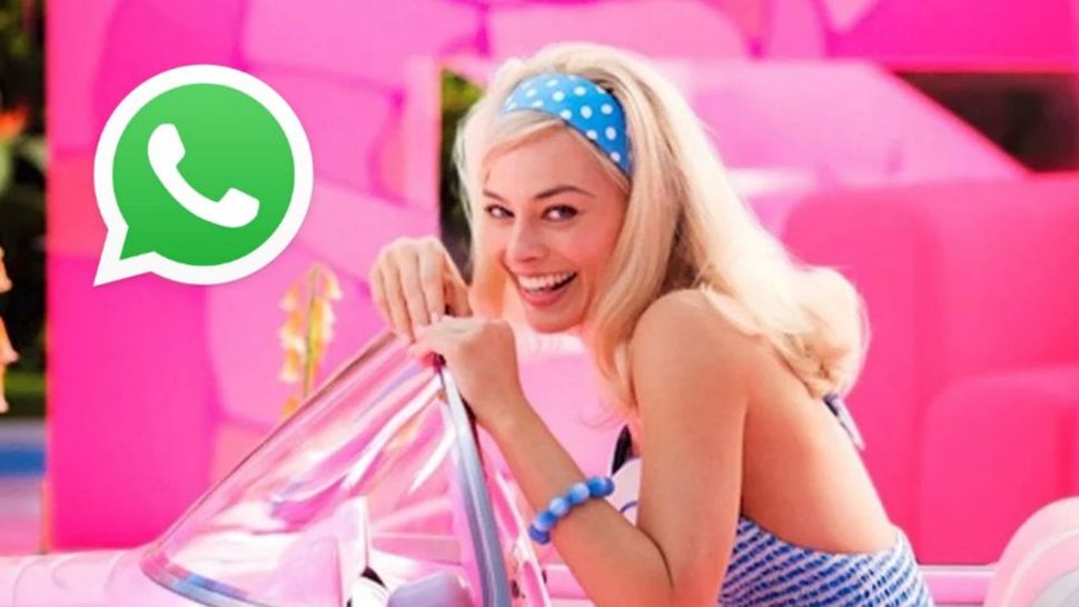 Whatsapp Cómo Activar En Nuestro Celular El Modo Barbie 2780