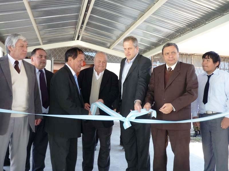 Inauguración