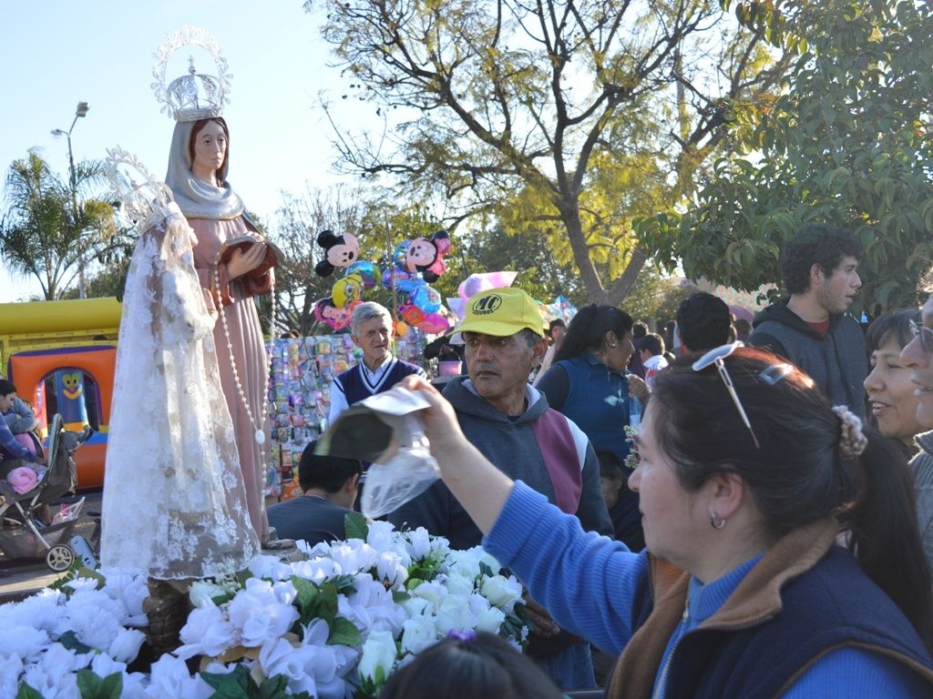 Actividades litúrgicas