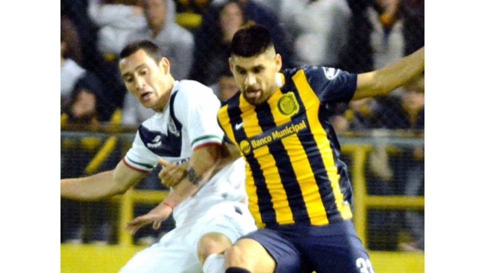 Igualaron Central y Vélez
