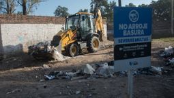 Basura en Tucumán (Archivo)