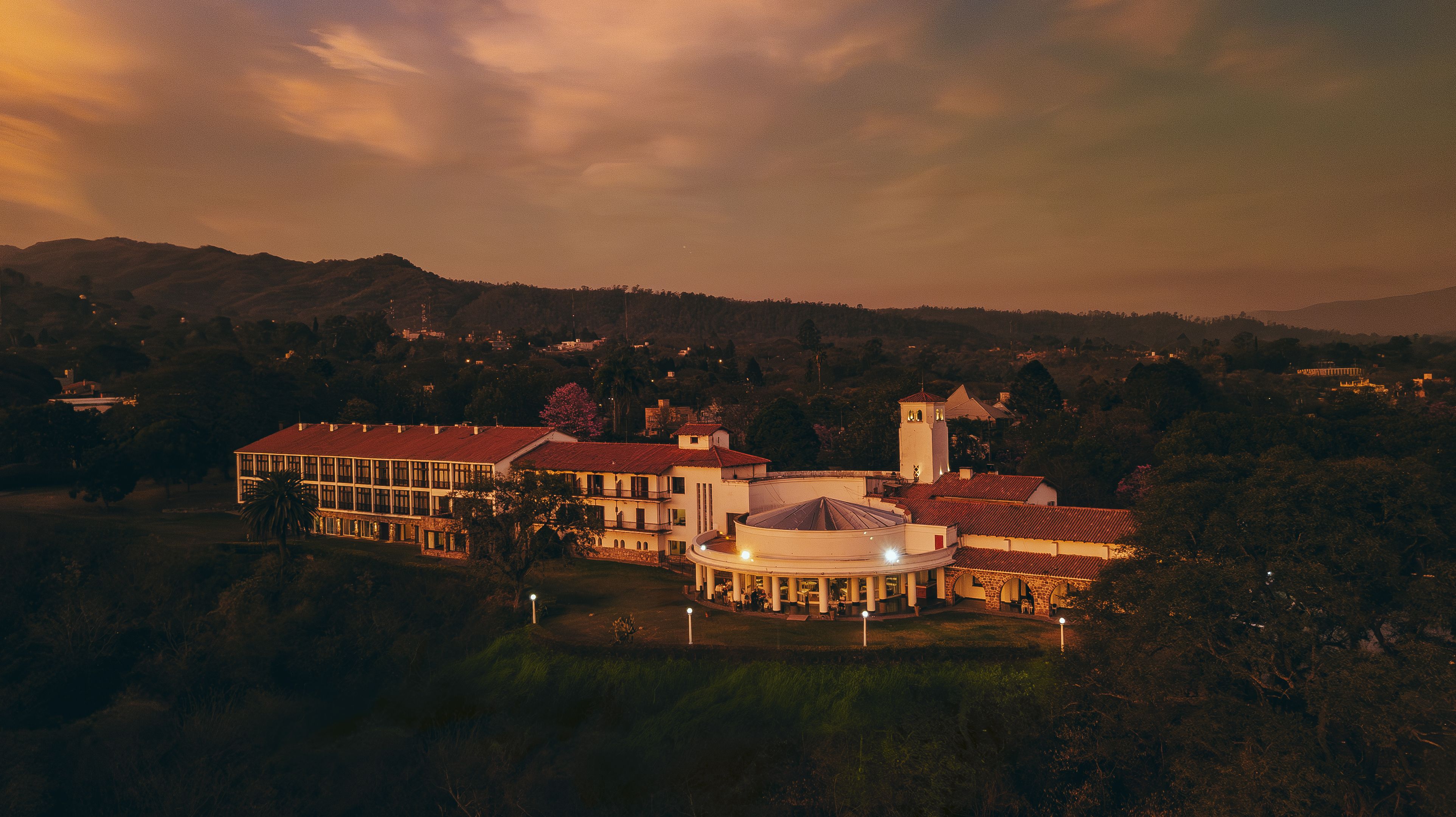 Hotel Altos de la Viña.