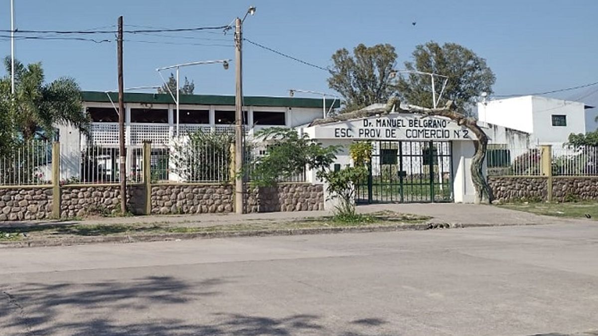 Comercial 2 de Palpalá.