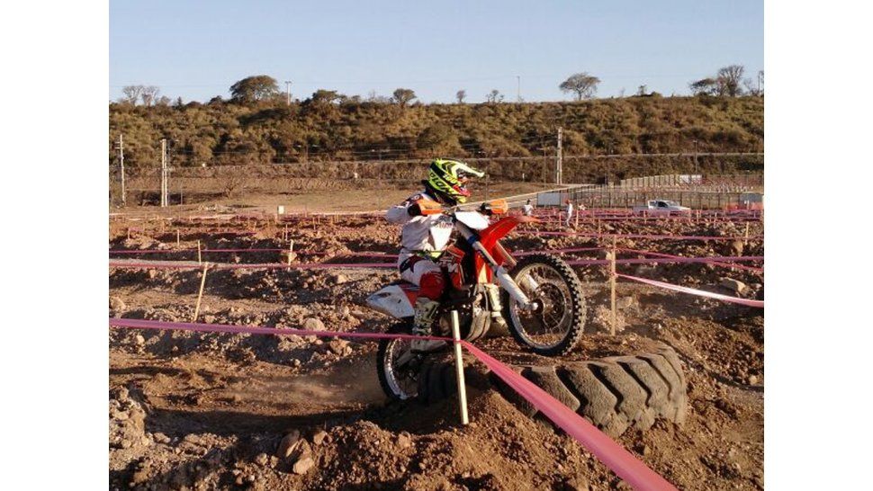 Enduro en Ciudad Cultural