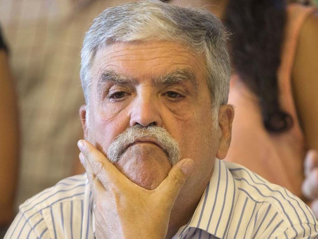 Julio De Vido