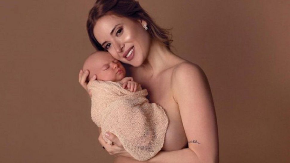 Jesica Cirio compartió un video de su beba y es lo más tierno del día