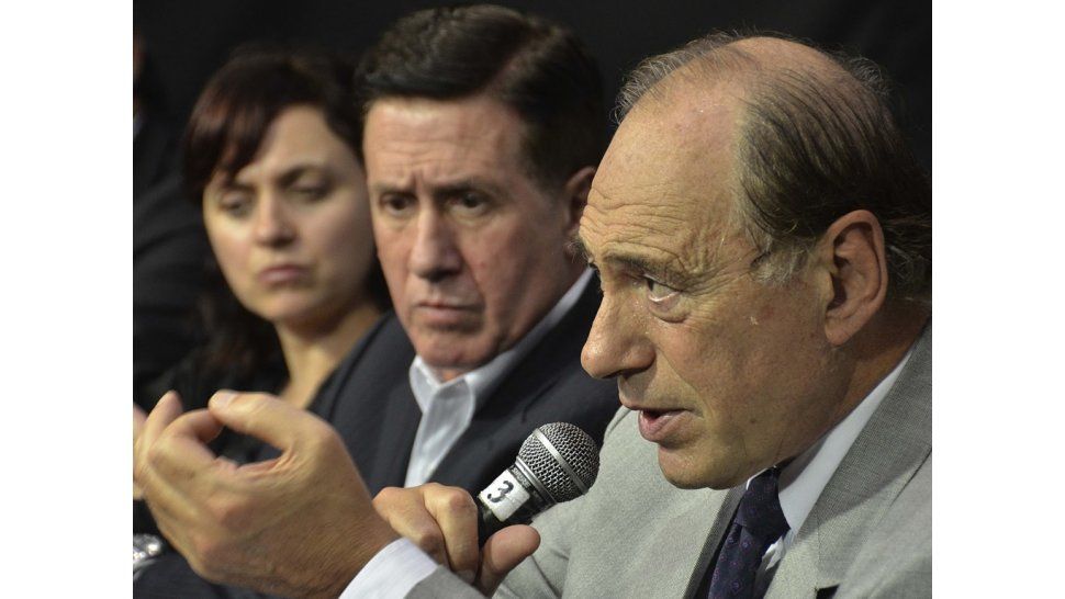 Juez Eugenio Raul Zaffaroni