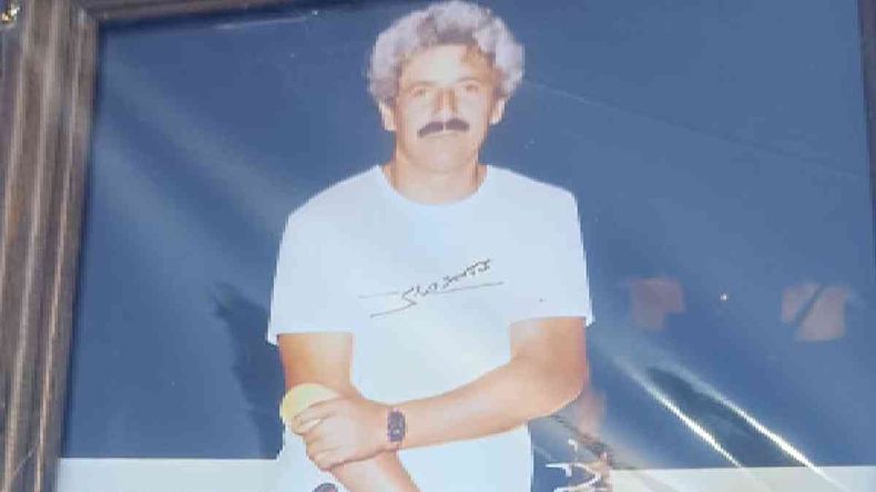 Emotivo homenaje a Hugo Salazar, un emblema del Lawn Tenis