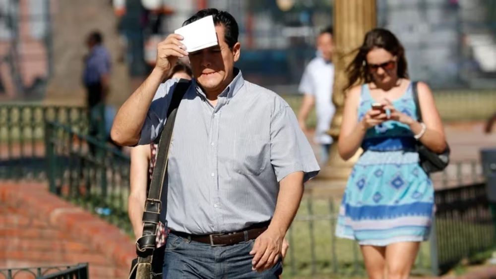 Argentina&nbsp;atraviesa el verano más cálido de su historia a raíz de la ola de calor.&nbsp;
