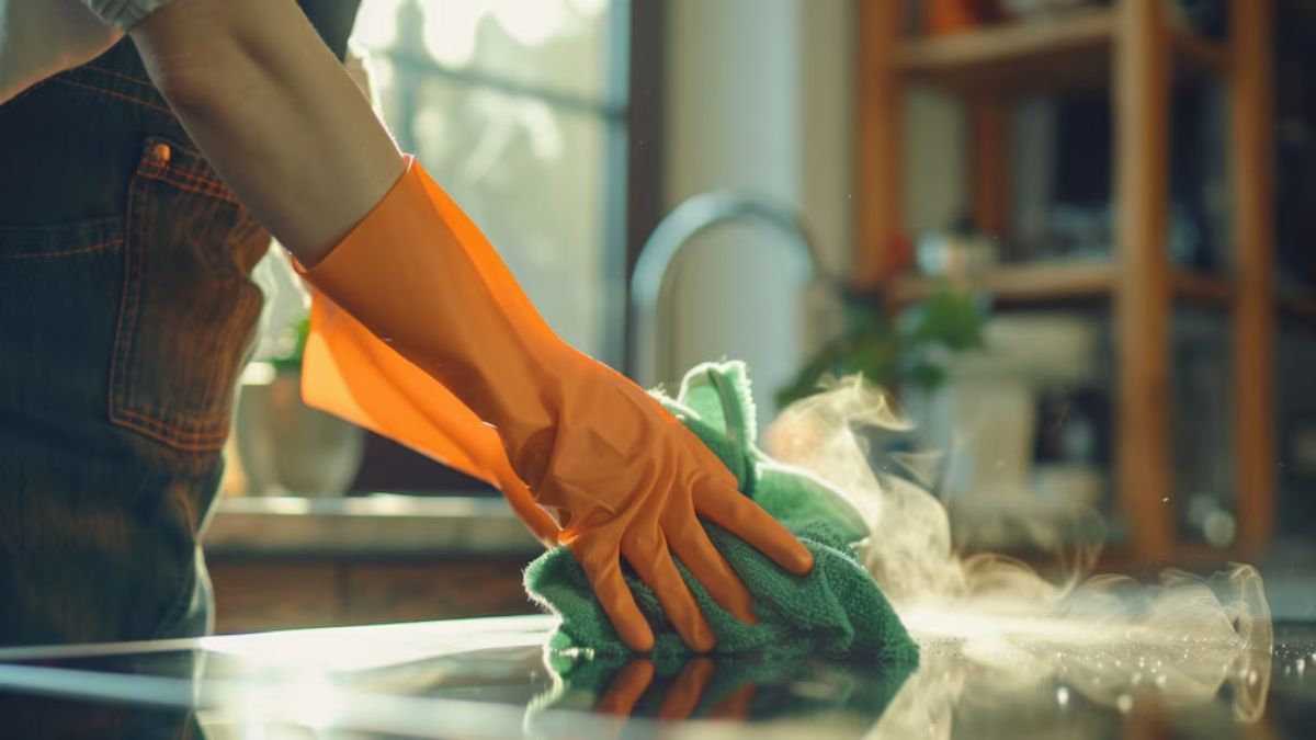 Limpiar la cocina es una de las tareas domésticas que más se hace cuesta arriba.