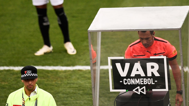 El nuevo cambio al que será sometido el VAR en las competencias de Conmebol