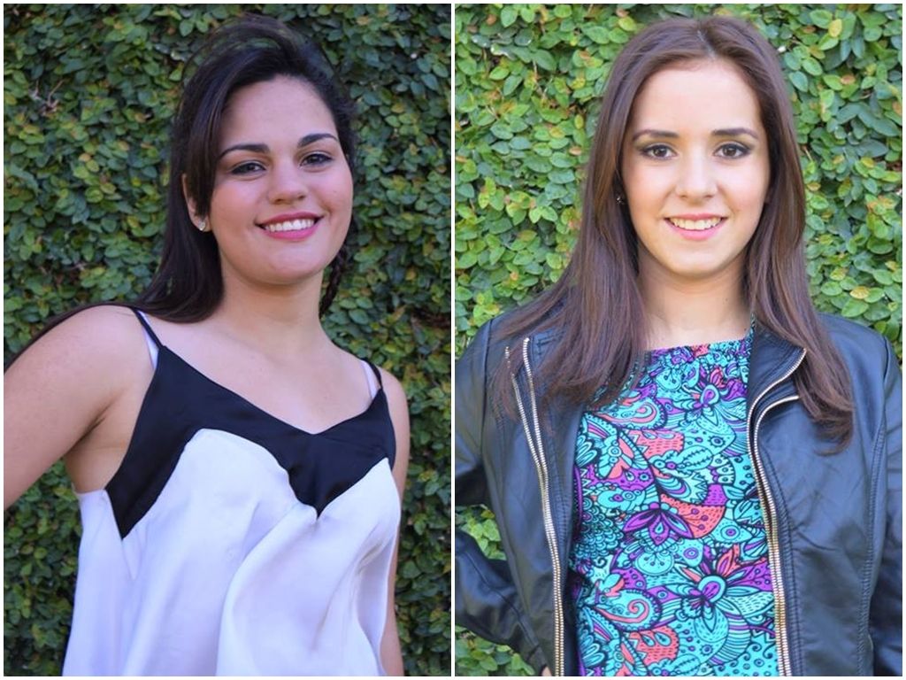 Candidatas por El Carmen