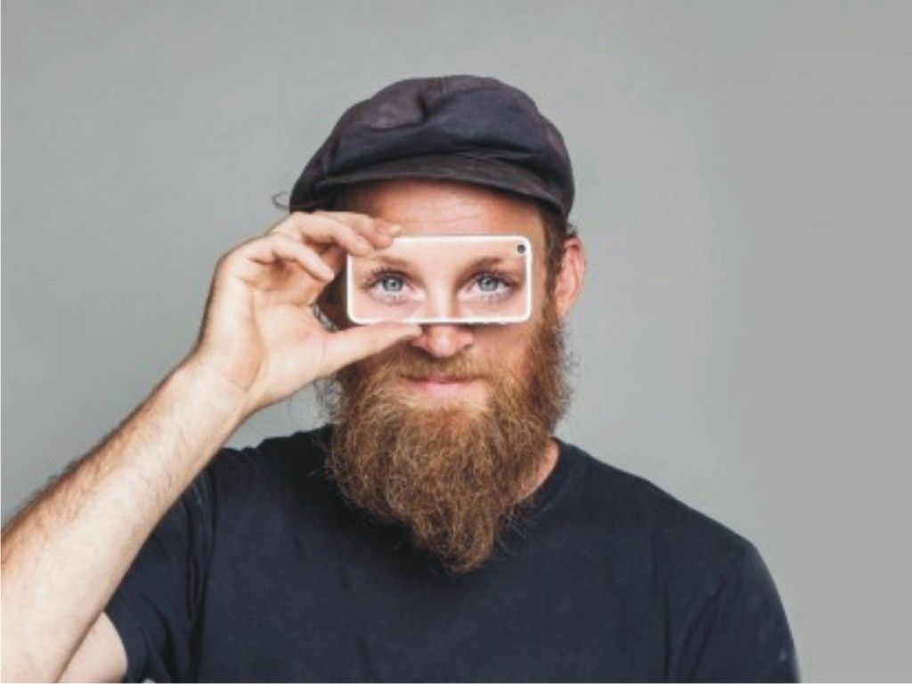 Be my Eyes app