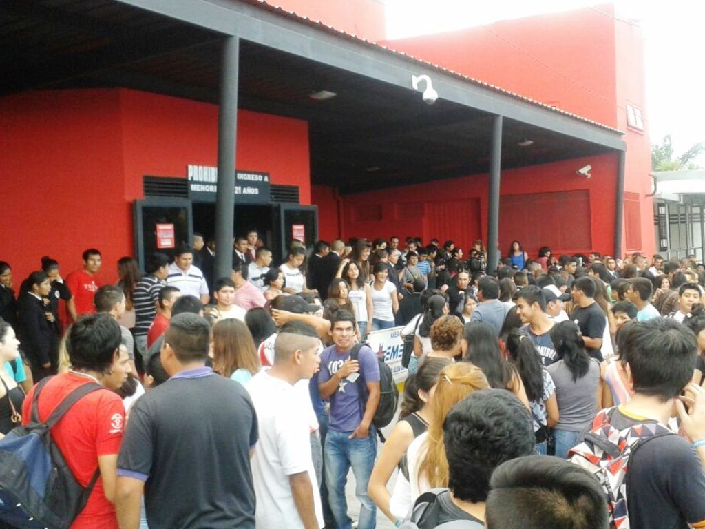 Simulacro
