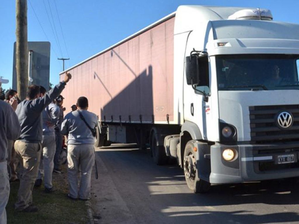 Camioneros