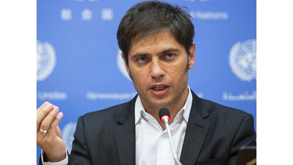 Axel Kicillof