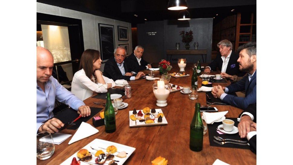 Reunión clave