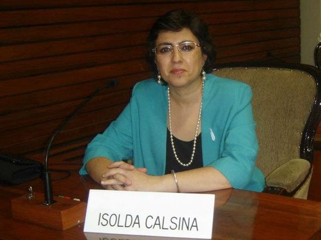 Isolda Calsina
