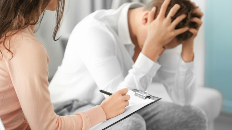 Salud mental en Jujuy (Foto ilustrativa)
