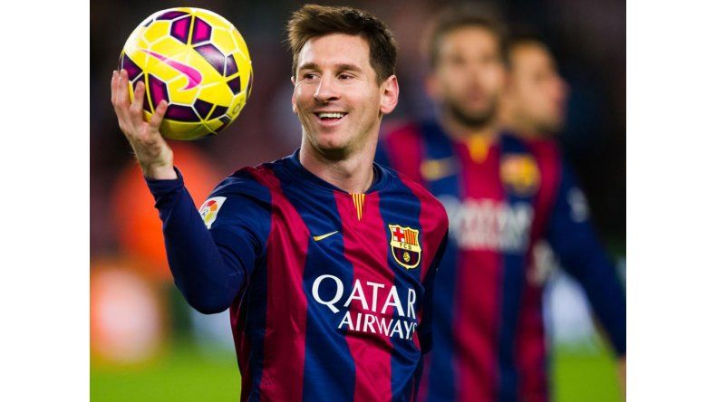 Lionel Messi - Barcelona