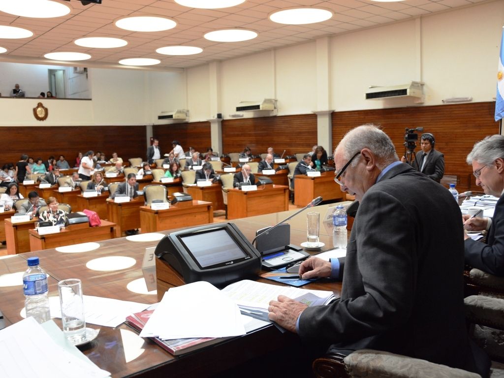 Sesión legislativa