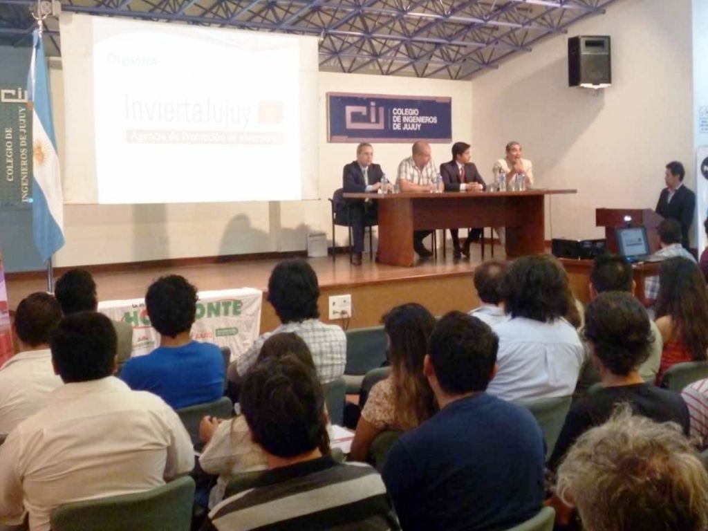 Jornada de inversiones en jujuy