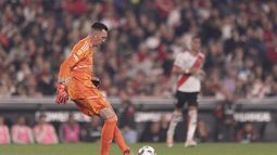 Reparto de puntos en el empate a uno entre Independiente Riv. (M) y River Plate