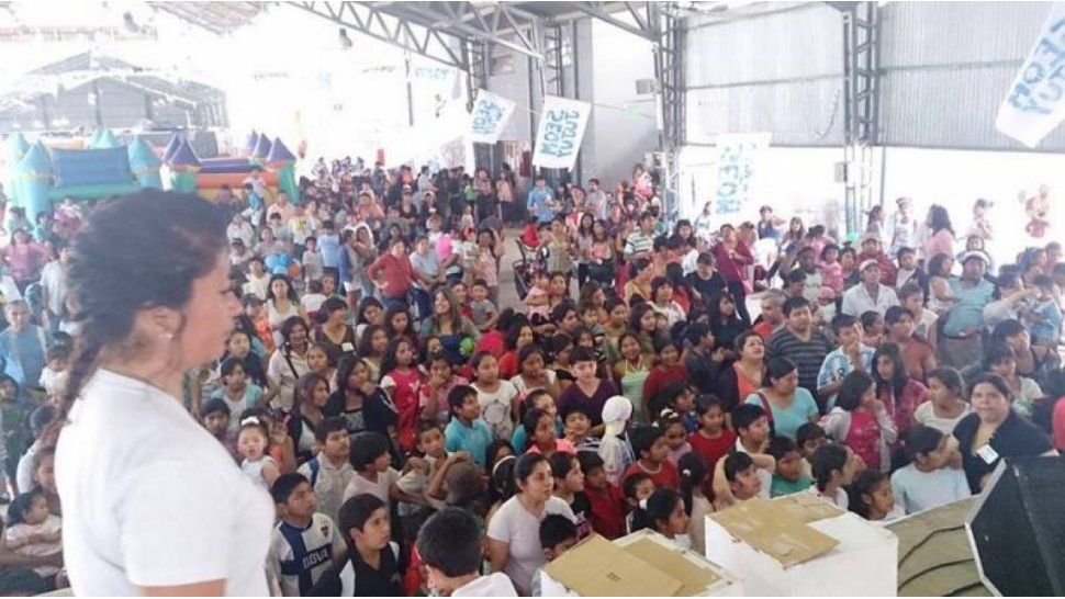 Festejo del Seom