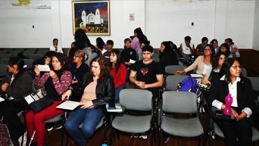 Alimentación consciente en San Salvador de Jujuy (Archivo)
