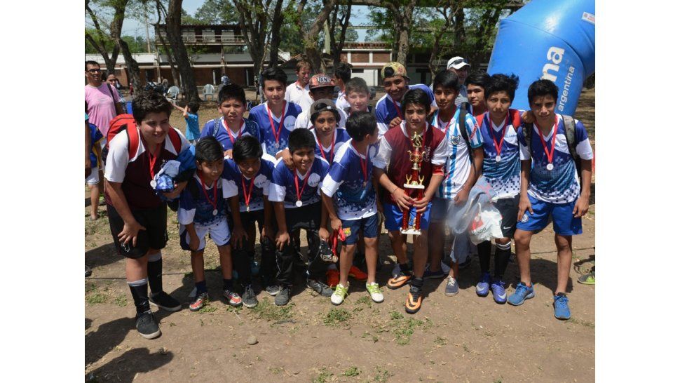 Campeonato en Ledesma