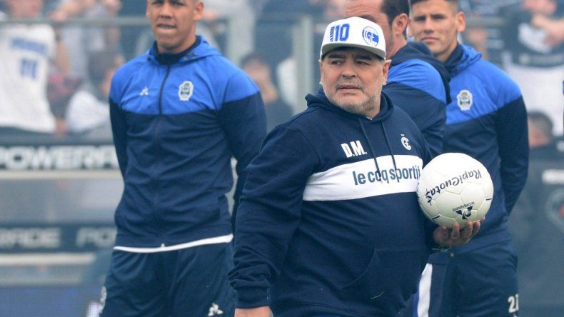 Diego Maradona