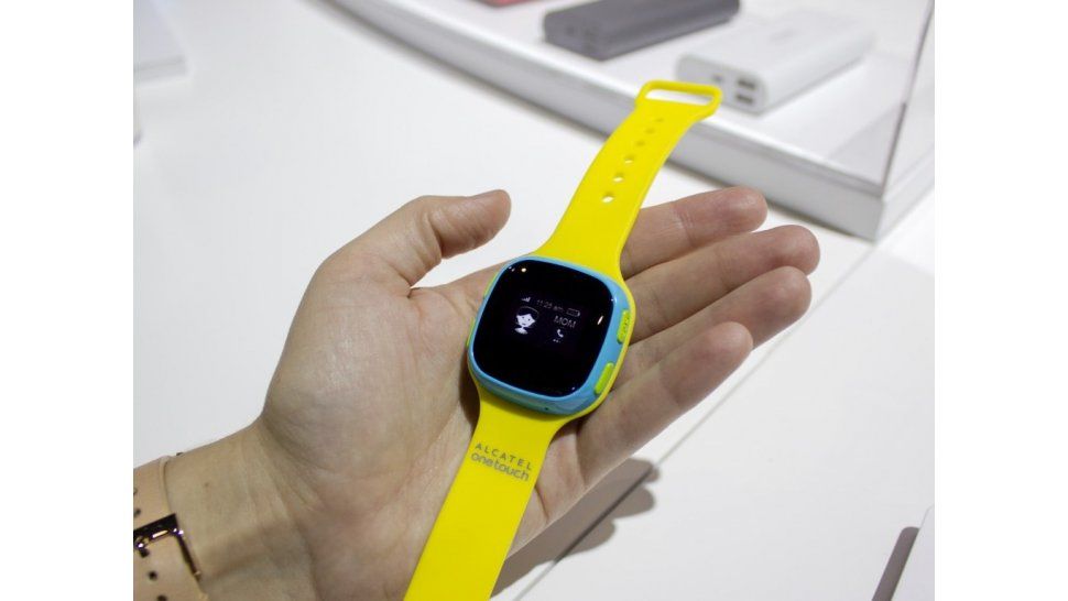 Reloj inteligente para niños