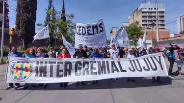 Paro de la Intergremial (Archivo)