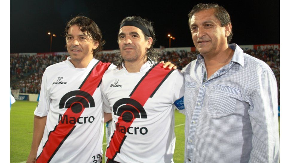 "Glorias de River"