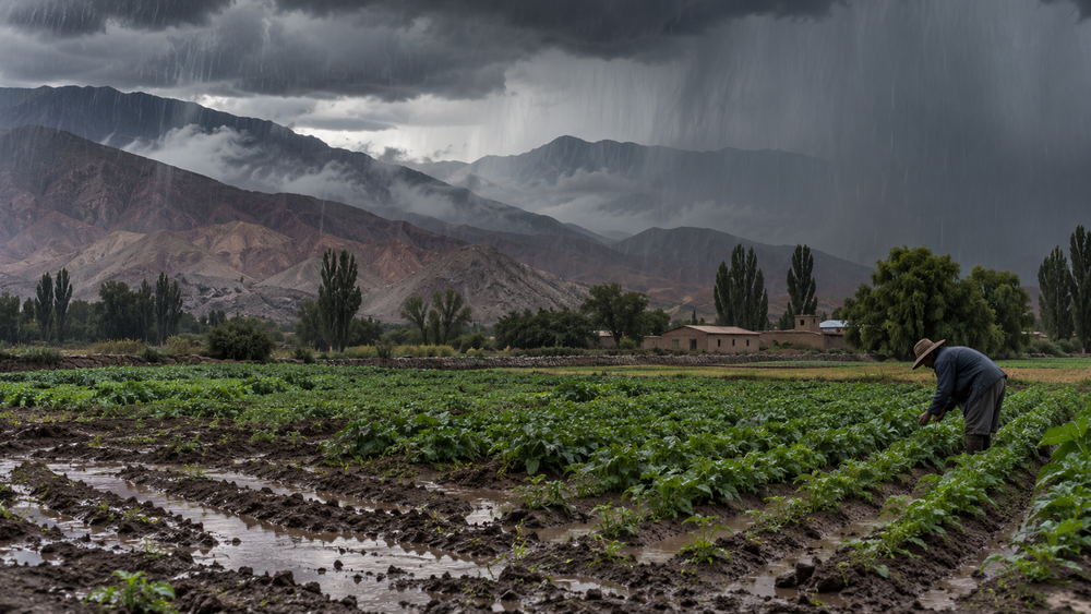 El Niño en Jujuy