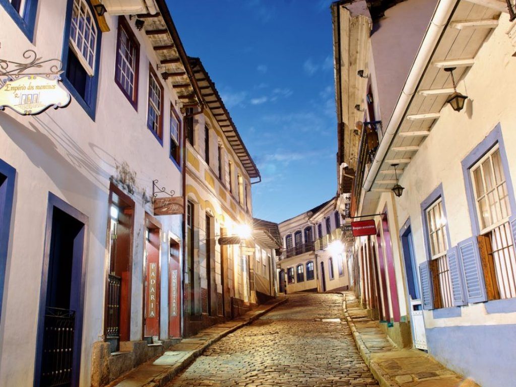 Ouro Preto - Brasil